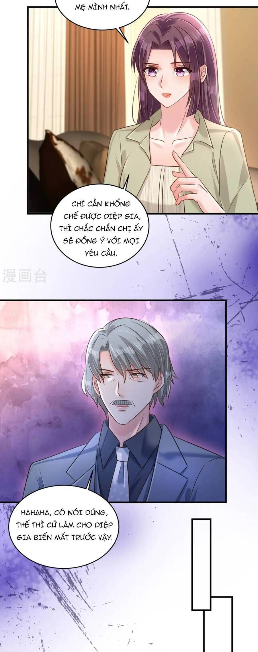 đọc truyện Trọng Sinh Trở Lại: Sủng Nịch Độc Nhất Vô Nhị Chương 315 ảnh 4 tại Thiên Thai Truyện