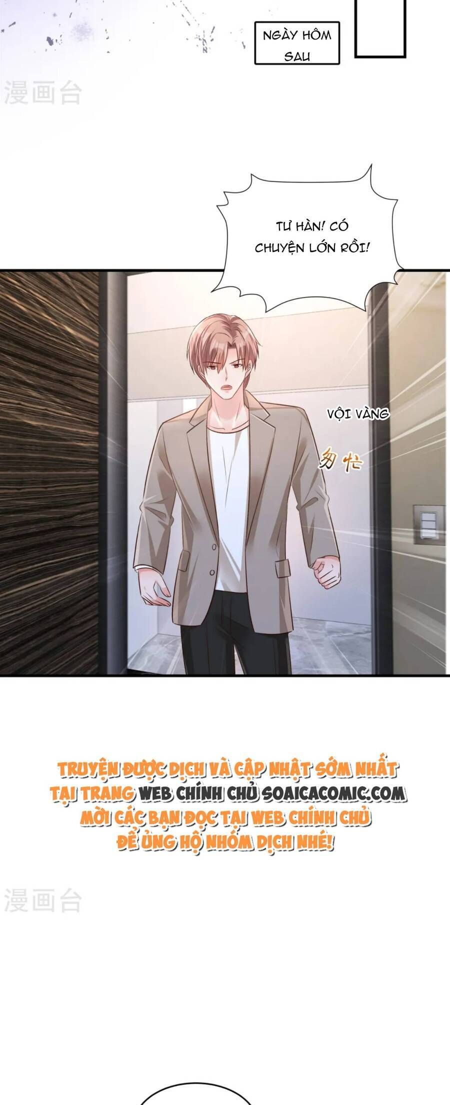 đọc truyện Trọng Sinh Trở Lại: Sủng Nịch Độc Nhất Vô Nhị Chương 315 ảnh 5 tại Thiên Thai Truyện