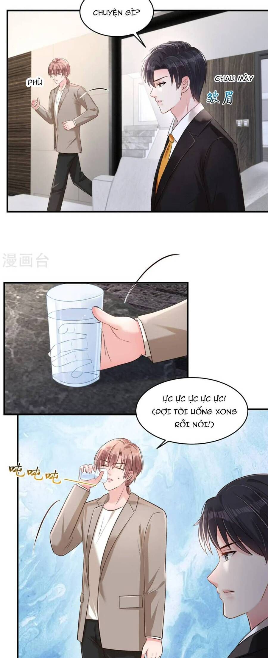 đọc truyện Trọng Sinh Trở Lại: Sủng Nịch Độc Nhất Vô Nhị Chương 315 ảnh 6 tại Thiên Thai Truyện