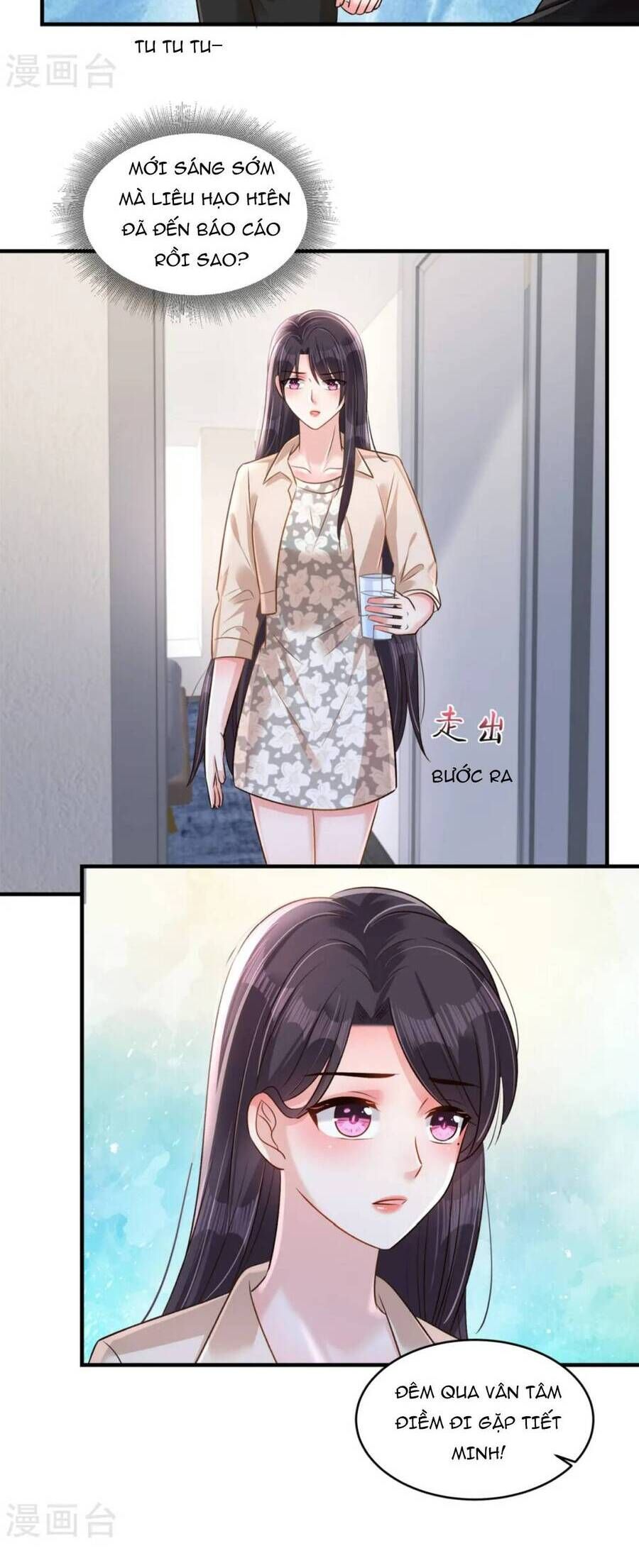 đọc truyện Trọng Sinh Trở Lại: Sủng Nịch Độc Nhất Vô Nhị Chương 315 ảnh 7 tại Thiên Thai Truyện