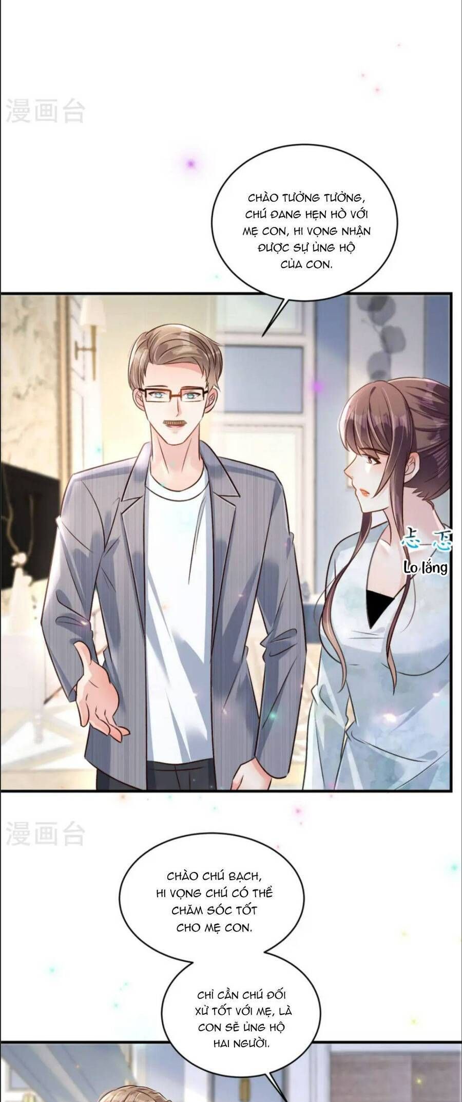 đọc truyện Trọng Sinh Trở Lại: Sủng Nịch Độc Nhất Vô Nhị Chương 316 ảnh 3 tại Thiên Thai Truyện