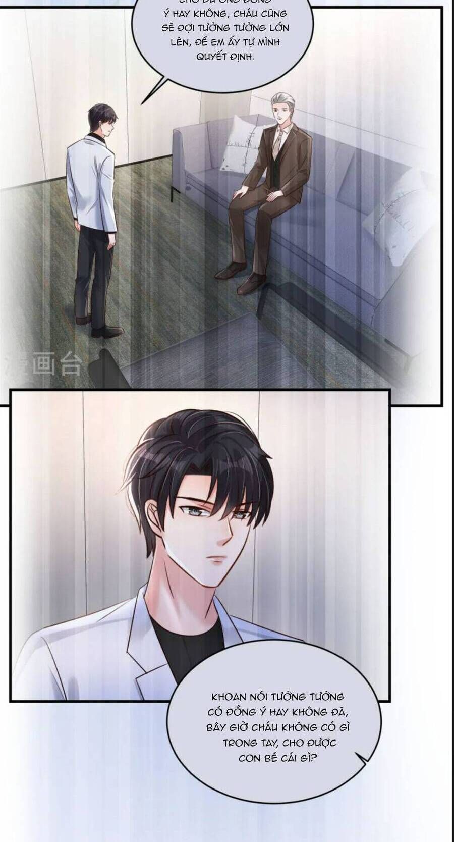 đọc truyện Trọng Sinh Trở Lại: Sủng Nịch Độc Nhất Vô Nhị Chương 316 ảnh 12 tại Thiên Thai Truyện