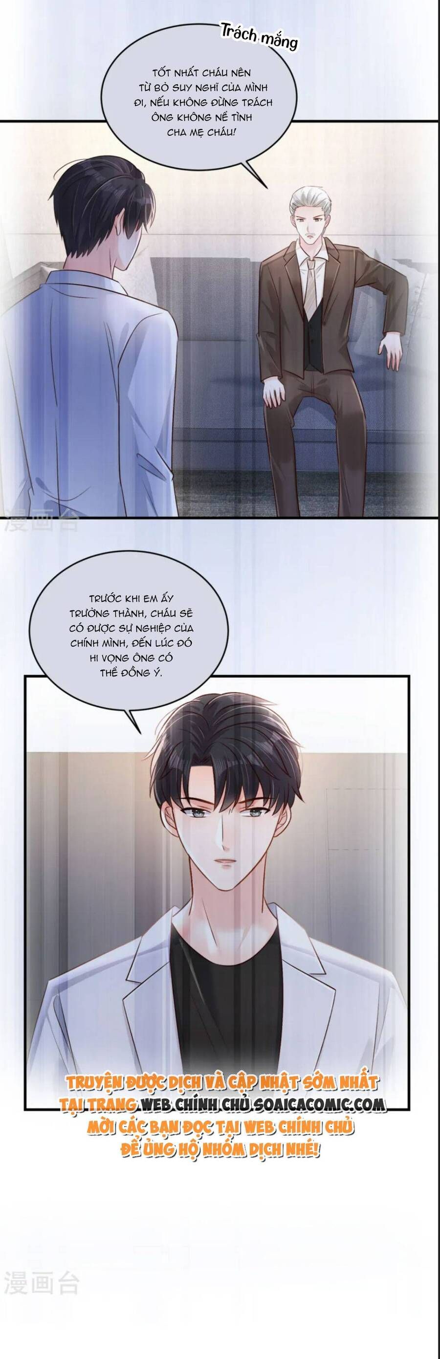 đọc truyện Trọng Sinh Trở Lại: Sủng Nịch Độc Nhất Vô Nhị Chương 316 ảnh 13 tại Thiên Thai Truyện