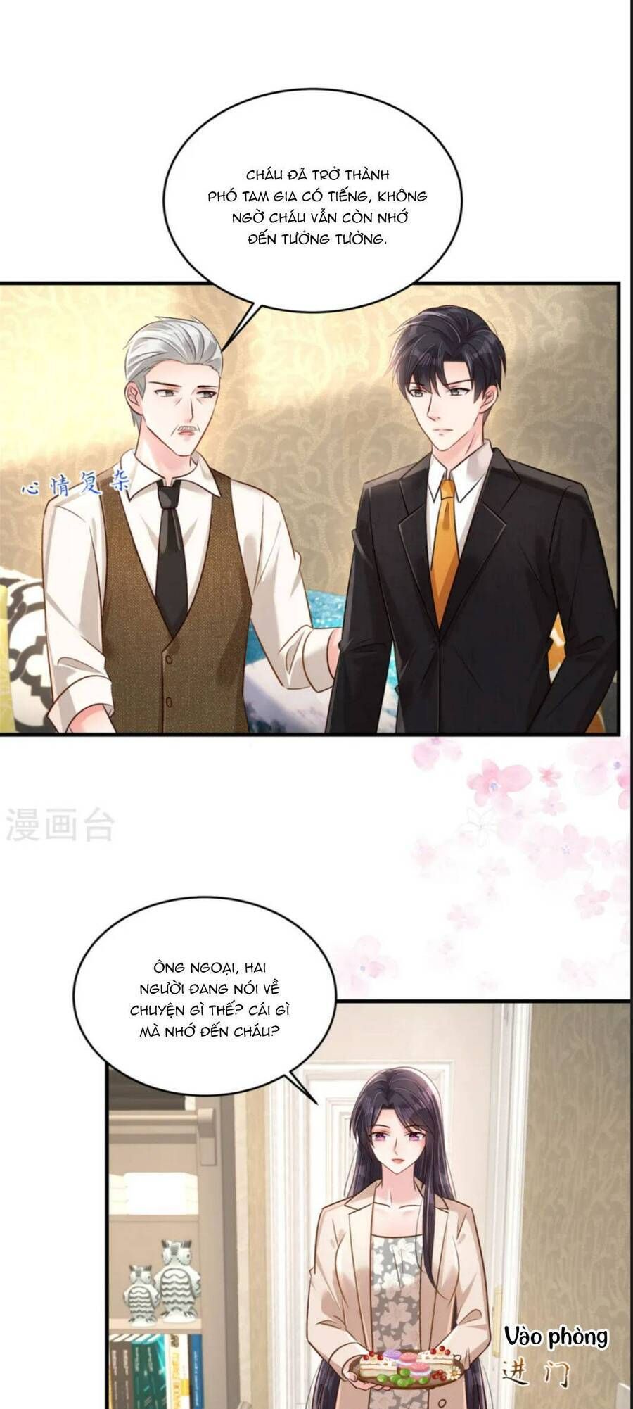 đọc truyện Trọng Sinh Trở Lại: Sủng Nịch Độc Nhất Vô Nhị Chương 316 ảnh 14 tại Thiên Thai Truyện