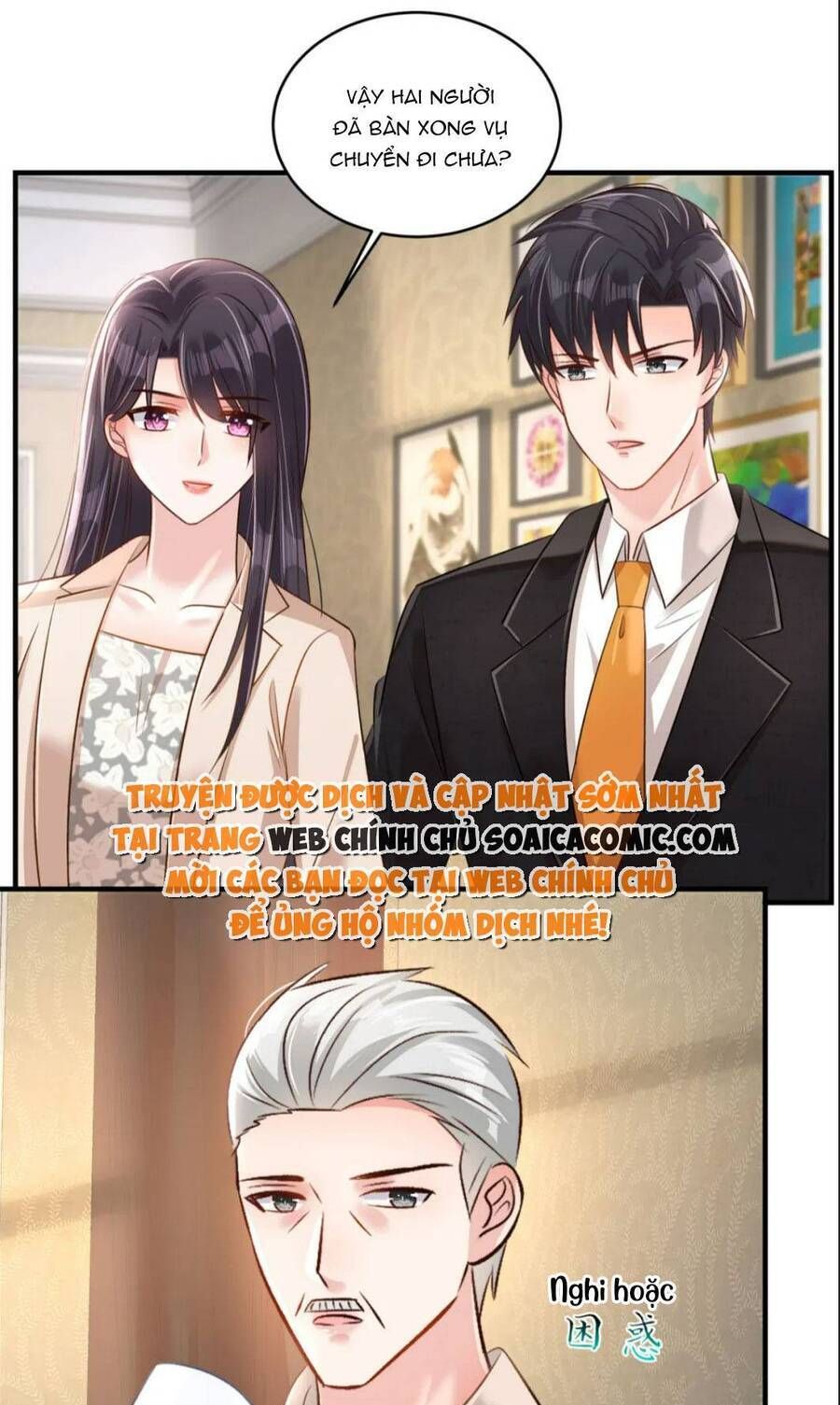 đọc truyện Trọng Sinh Trở Lại: Sủng Nịch Độc Nhất Vô Nhị Chương 316 ảnh 17 tại Thiên Thai Truyện