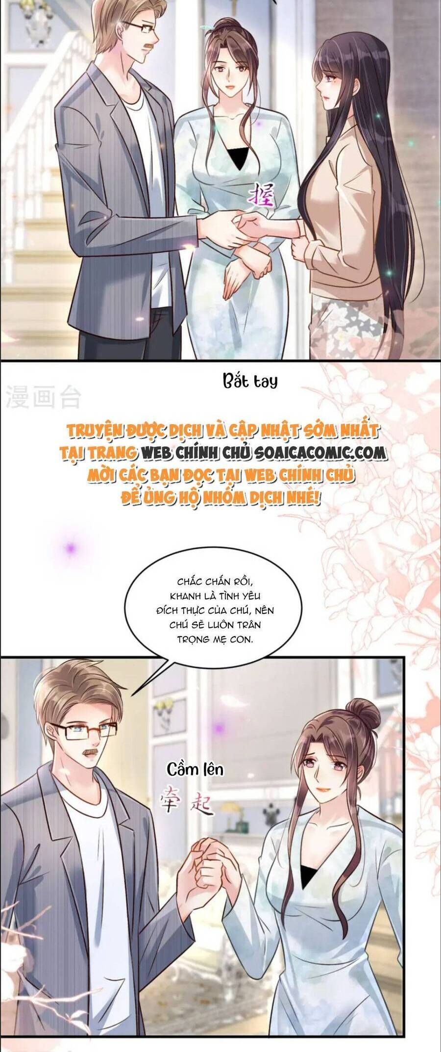 đọc truyện Trọng Sinh Trở Lại: Sủng Nịch Độc Nhất Vô Nhị Chương 316 ảnh 4 tại Thiên Thai Truyện