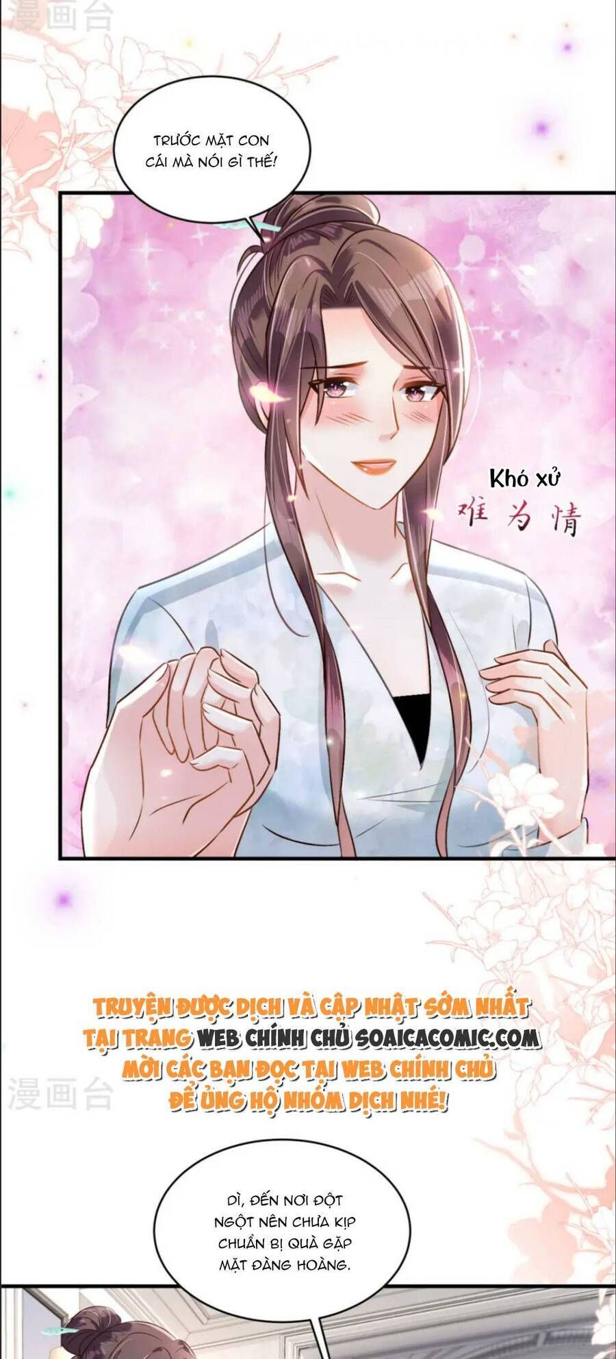 đọc truyện Trọng Sinh Trở Lại: Sủng Nịch Độc Nhất Vô Nhị Chương 316 ảnh 5 tại Thiên Thai Truyện