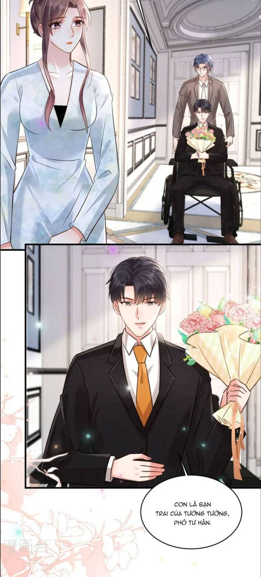 đọc truyện Trọng Sinh Trở Lại: Sủng Nịch Độc Nhất Vô Nhị Chương 316 ảnh 6 tại Thiên Thai Truyện