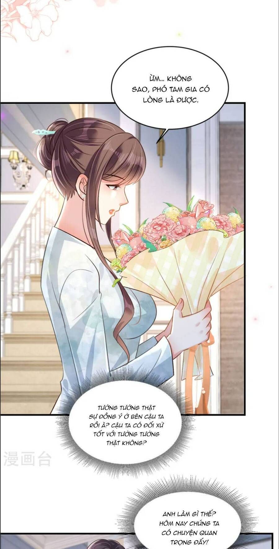 đọc truyện Trọng Sinh Trở Lại: Sủng Nịch Độc Nhất Vô Nhị Chương 316 ảnh 7 tại Thiên Thai Truyện