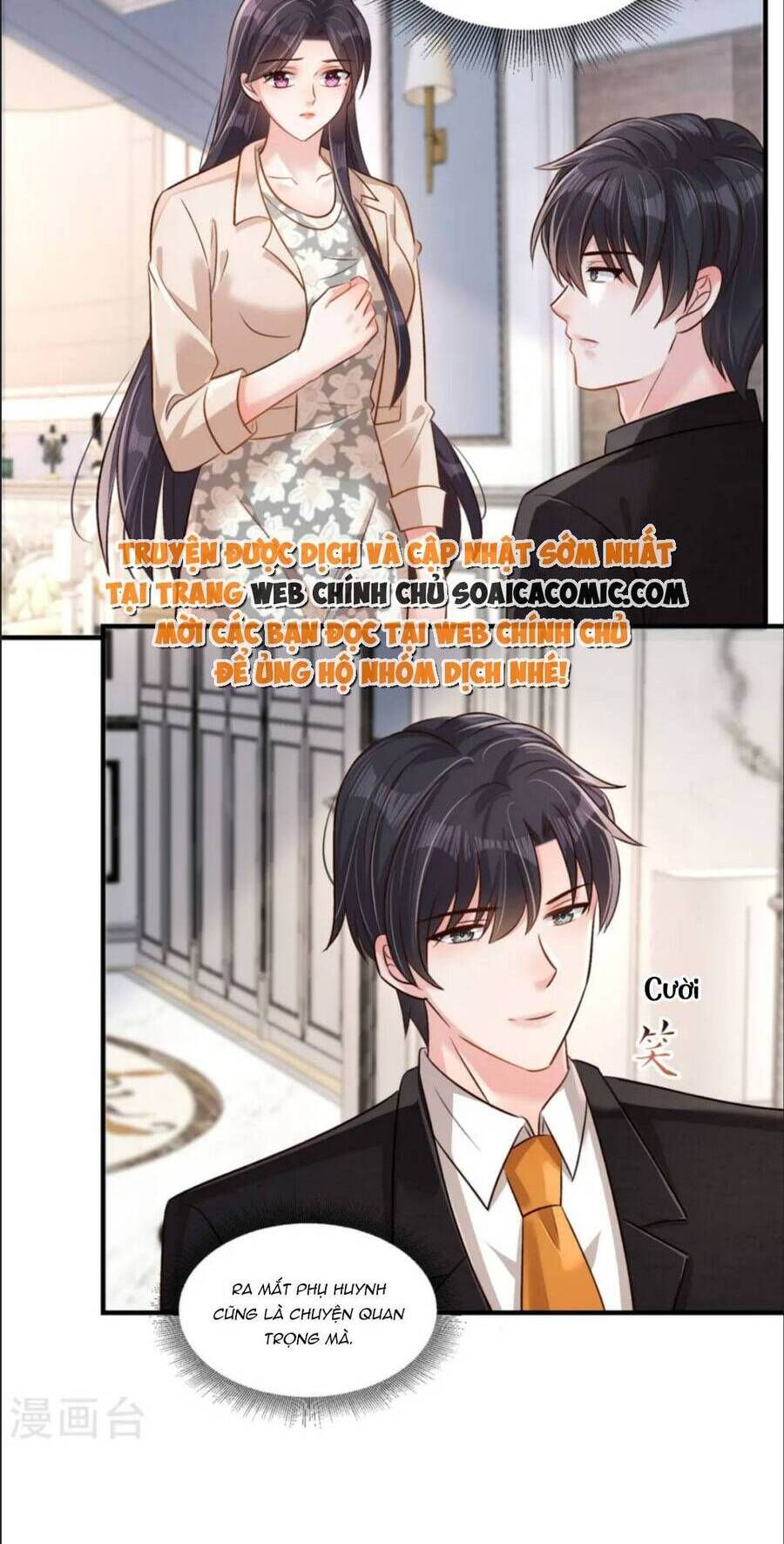 đọc truyện Trọng Sinh Trở Lại: Sủng Nịch Độc Nhất Vô Nhị Chương 316 ảnh 8 tại Thiên Thai Truyện