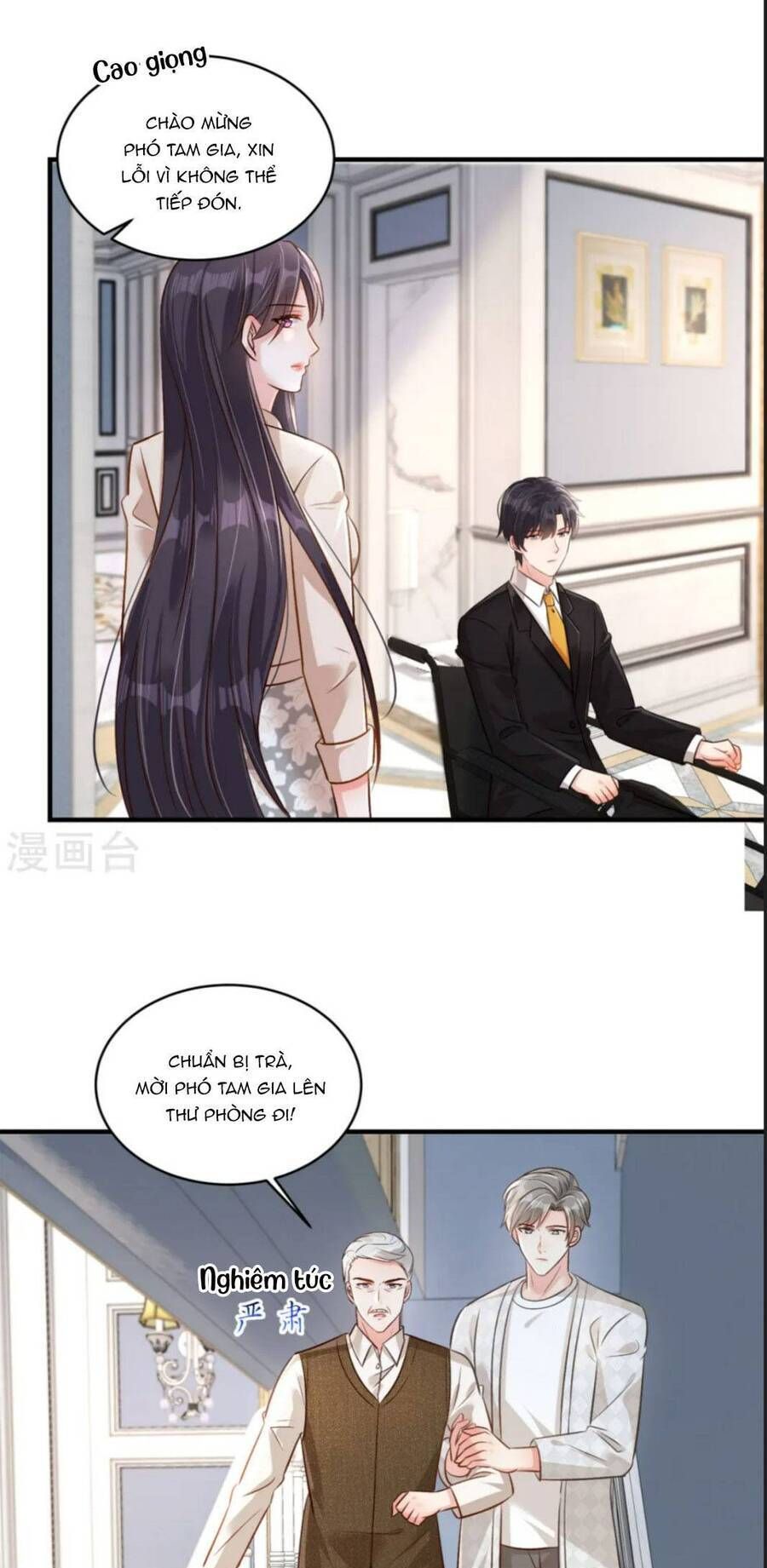 đọc truyện Trọng Sinh Trở Lại: Sủng Nịch Độc Nhất Vô Nhị Chương 316 ảnh 9 tại Thiên Thai Truyện