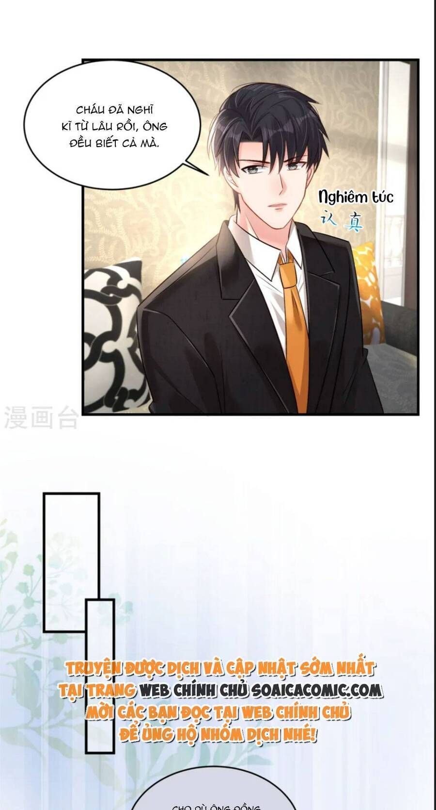 đọc truyện Trọng Sinh Trở Lại: Sủng Nịch Độc Nhất Vô Nhị Chương 316 ảnh 11 tại Thiên Thai Truyện