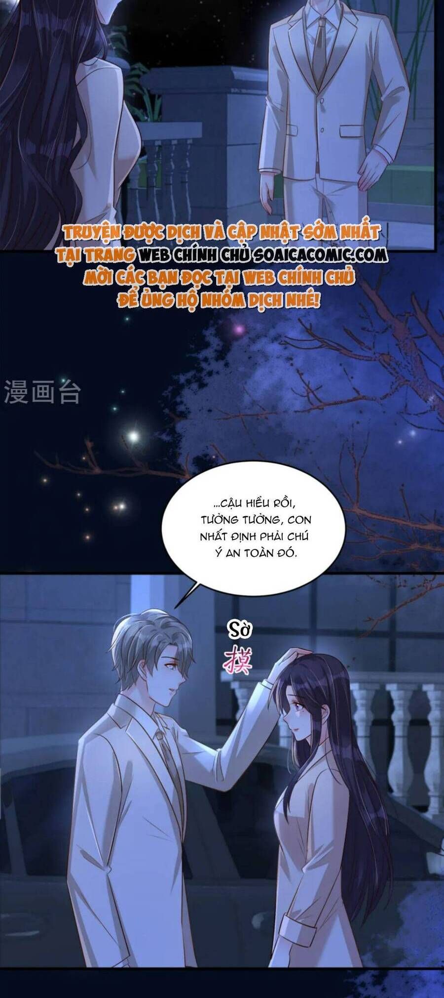 đọc truyện Trọng Sinh Trở Lại: Sủng Nịch Độc Nhất Vô Nhị Chương 317 ảnh 12 tại Thiên Thai Truyện