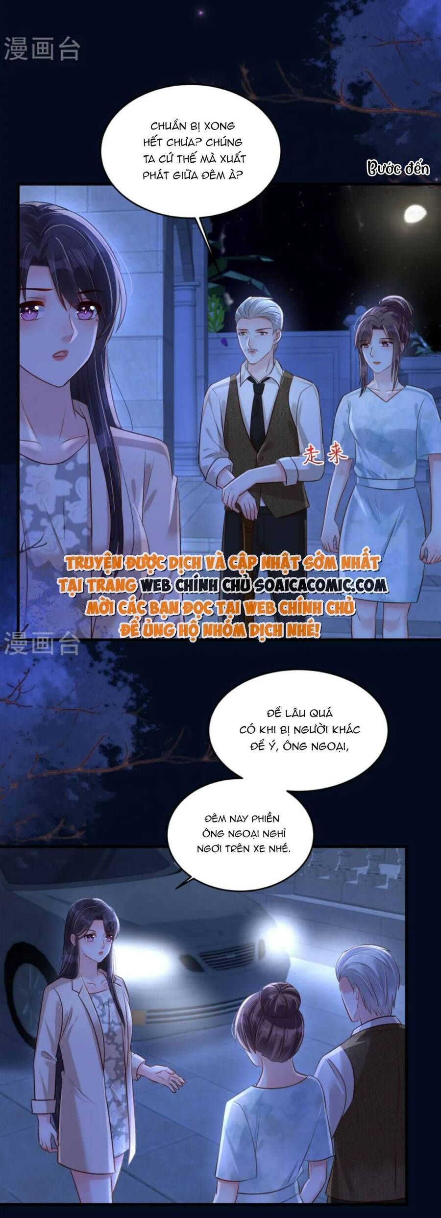 đọc truyện Trọng Sinh Trở Lại: Sủng Nịch Độc Nhất Vô Nhị Chương 317 ảnh 13 tại Thiên Thai Truyện