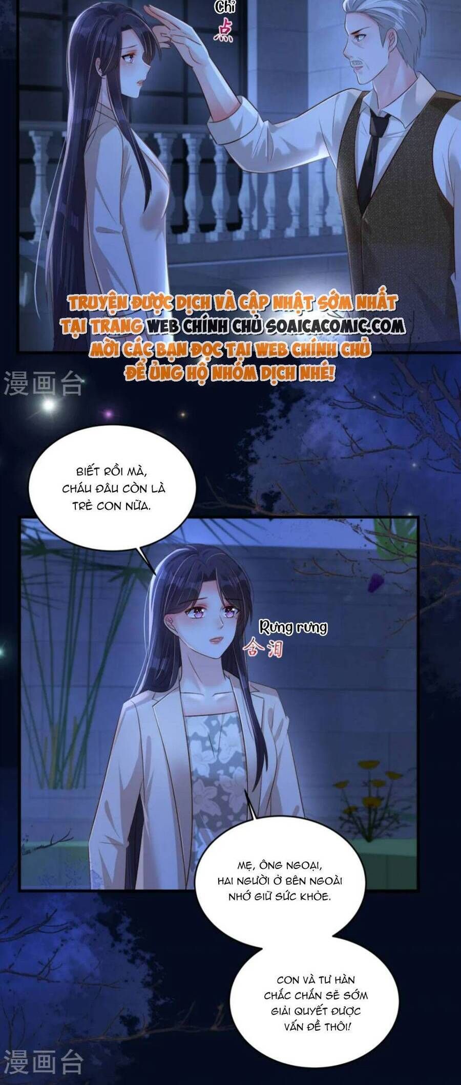 đọc truyện Trọng Sinh Trở Lại: Sủng Nịch Độc Nhất Vô Nhị Chương 317 ảnh 15 tại Thiên Thai Truyện