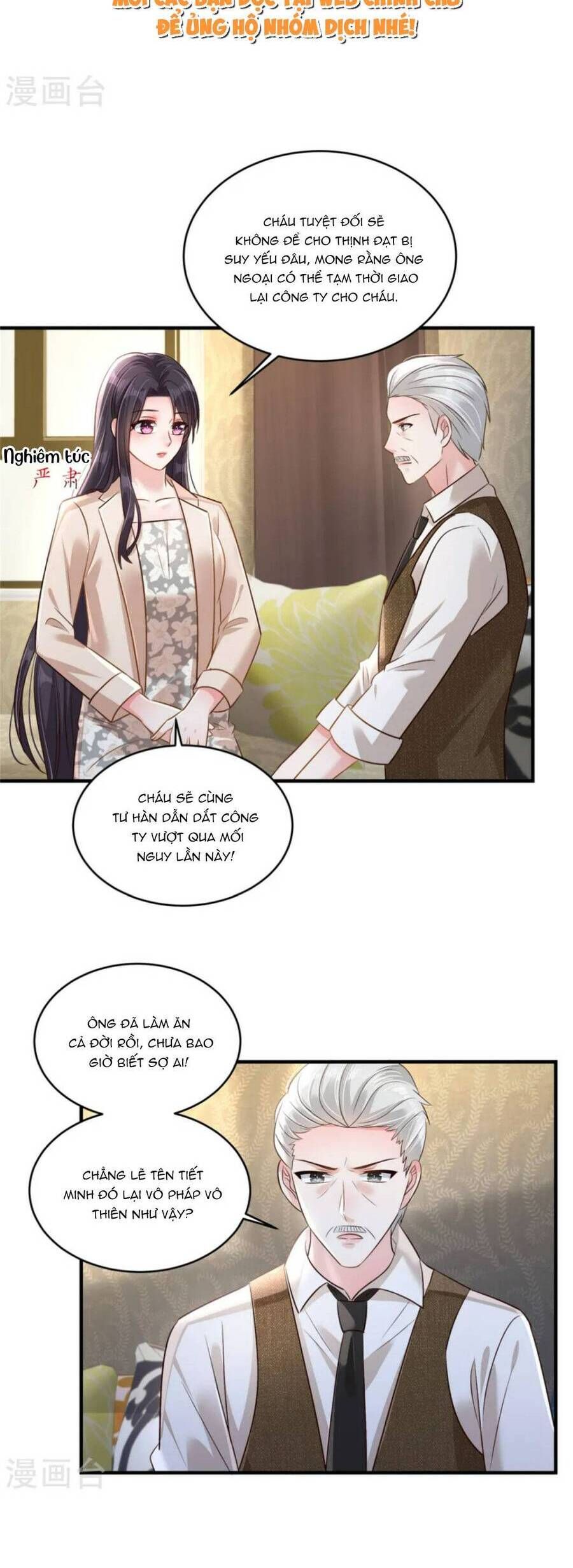 đọc truyện Trọng Sinh Trở Lại: Sủng Nịch Độc Nhất Vô Nhị Chương 317 ảnh 4 tại Thiên Thai Truyện