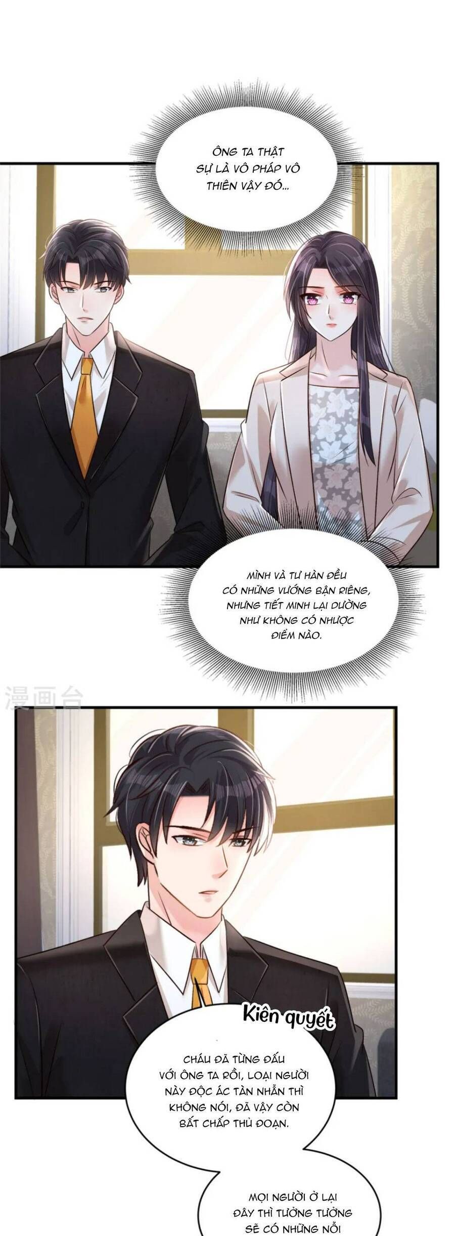 đọc truyện Trọng Sinh Trở Lại: Sủng Nịch Độc Nhất Vô Nhị Chương 317 ảnh 5 tại Thiên Thai Truyện