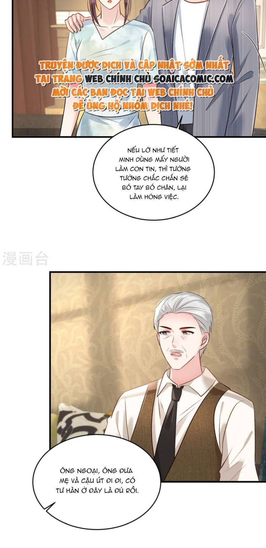 đọc truyện Trọng Sinh Trở Lại: Sủng Nịch Độc Nhất Vô Nhị Chương 317 ảnh 8 tại Thiên Thai Truyện