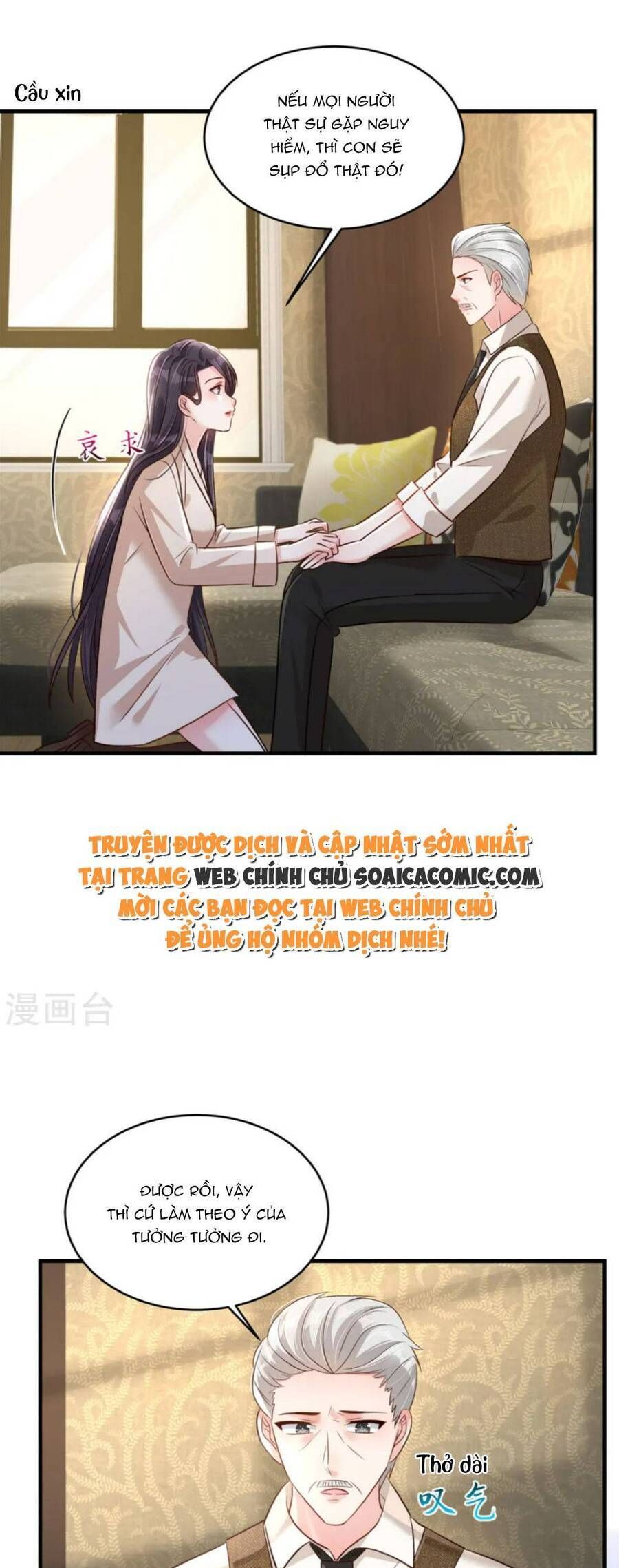 đọc truyện Trọng Sinh Trở Lại: Sủng Nịch Độc Nhất Vô Nhị Chương 317 ảnh 9 tại Thiên Thai Truyện