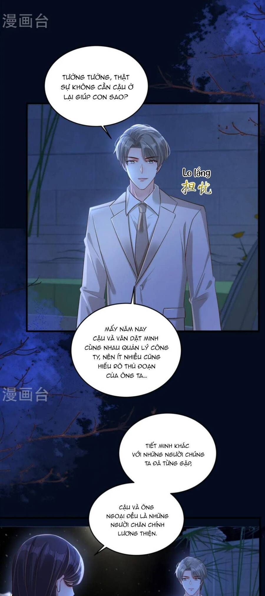 đọc truyện Trọng Sinh Trở Lại: Sủng Nịch Độc Nhất Vô Nhị Chương 317 ảnh 11 tại Thiên Thai Truyện