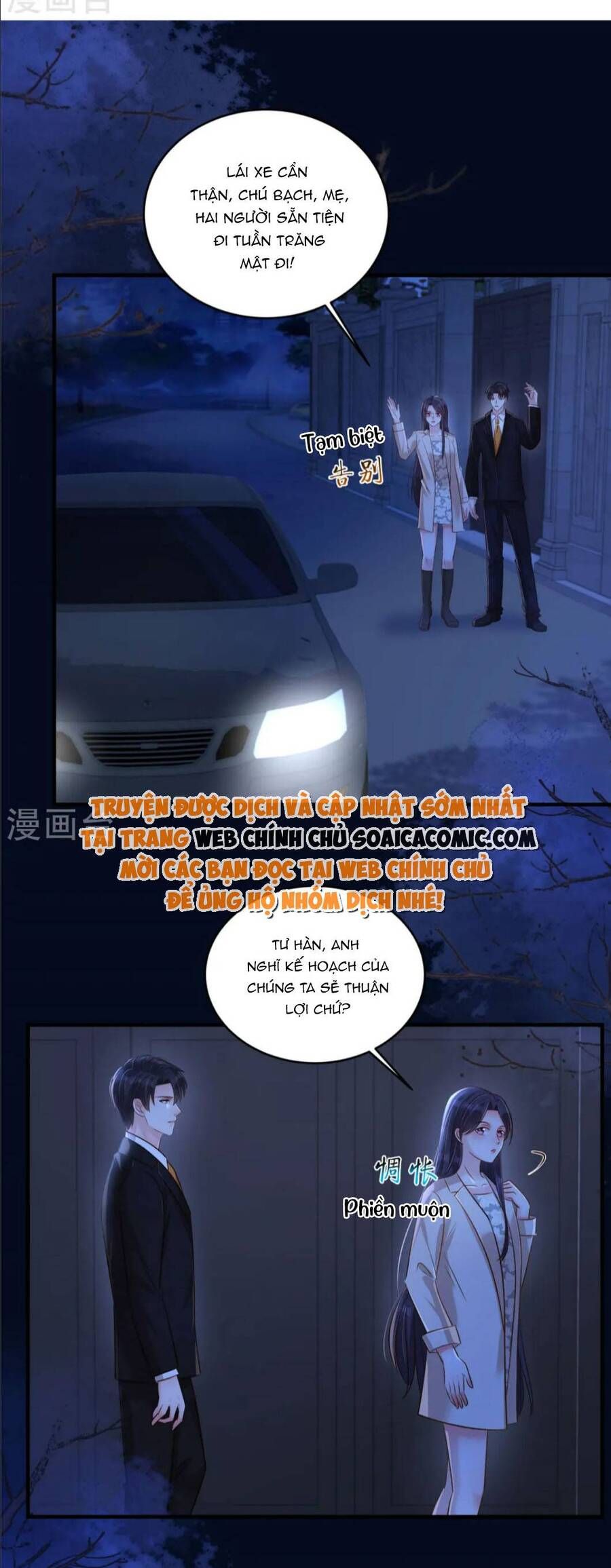 đọc truyện Trọng Sinh Trở Lại: Sủng Nịch Độc Nhất Vô Nhị Chương 318 ảnh 3 tại Thiên Thai Truyện