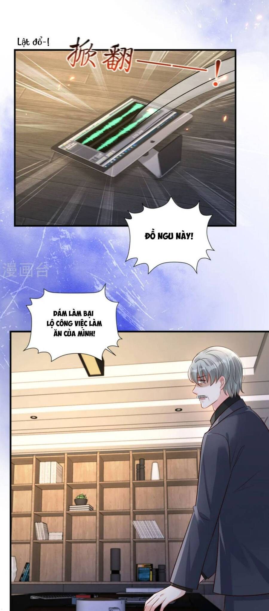 đọc truyện Trọng Sinh Trở Lại: Sủng Nịch Độc Nhất Vô Nhị Chương 318 ảnh 12 tại Thiên Thai Truyện