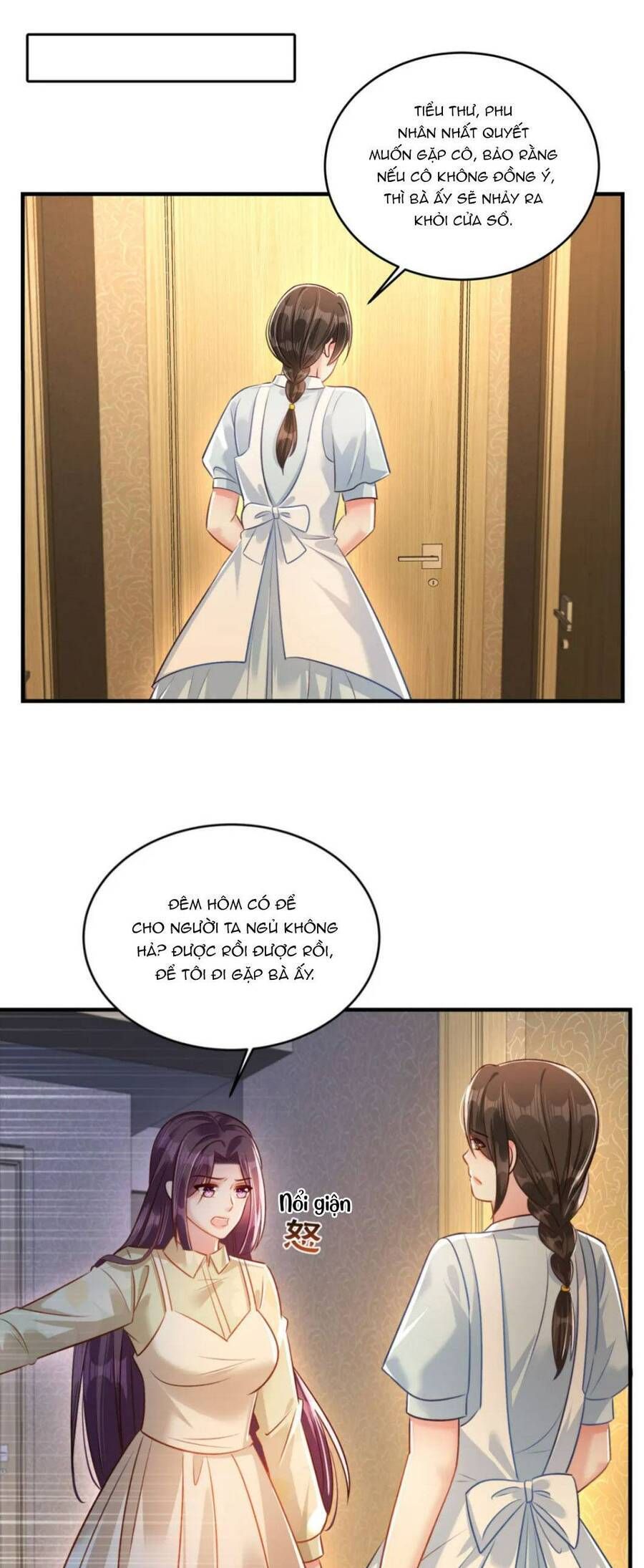 đọc truyện Trọng Sinh Trở Lại: Sủng Nịch Độc Nhất Vô Nhị Chương 318 ảnh 16 tại Thiên Thai Truyện