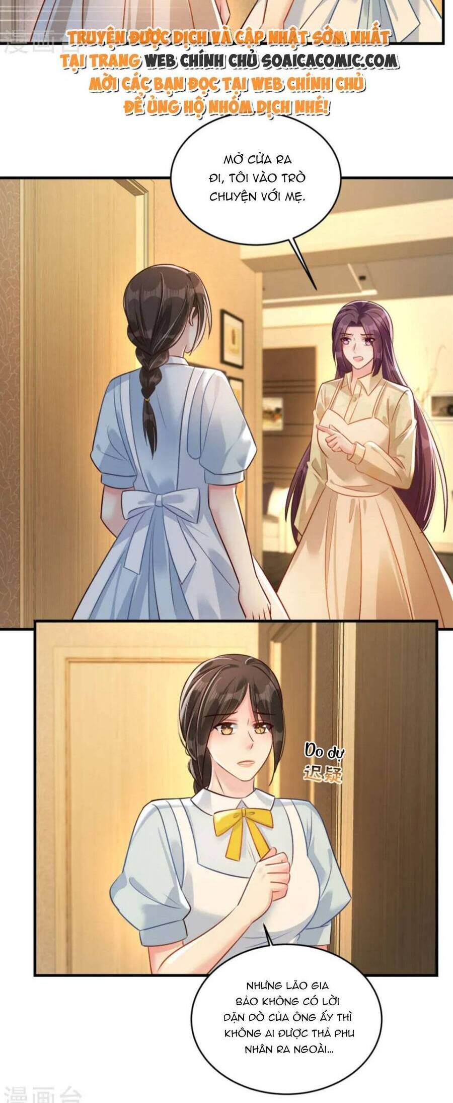 đọc truyện Trọng Sinh Trở Lại: Sủng Nịch Độc Nhất Vô Nhị Chương 318 ảnh 17 tại Thiên Thai Truyện