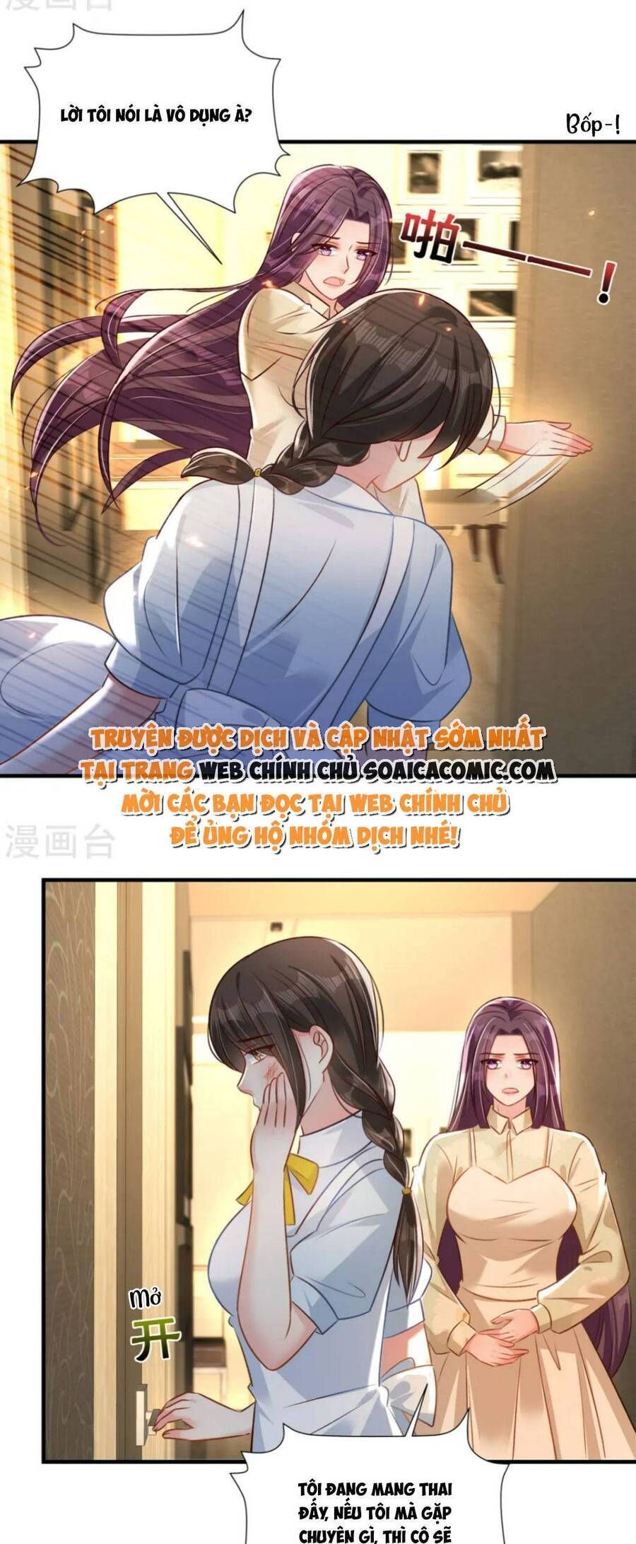 đọc truyện Trọng Sinh Trở Lại: Sủng Nịch Độc Nhất Vô Nhị Chương 318 ảnh 18 tại Thiên Thai Truyện