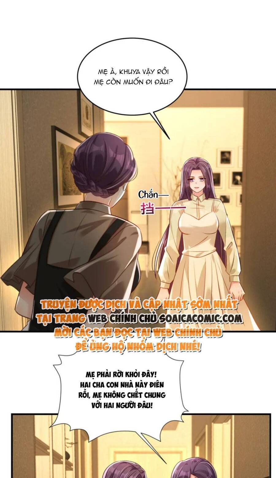 đọc truyện Trọng Sinh Trở Lại: Sủng Nịch Độc Nhất Vô Nhị Chương 318 ảnh 20 tại Thiên Thai Truyện