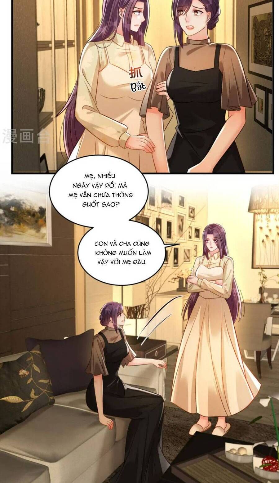 đọc truyện Trọng Sinh Trở Lại: Sủng Nịch Độc Nhất Vô Nhị Chương 318 ảnh 21 tại Thiên Thai Truyện