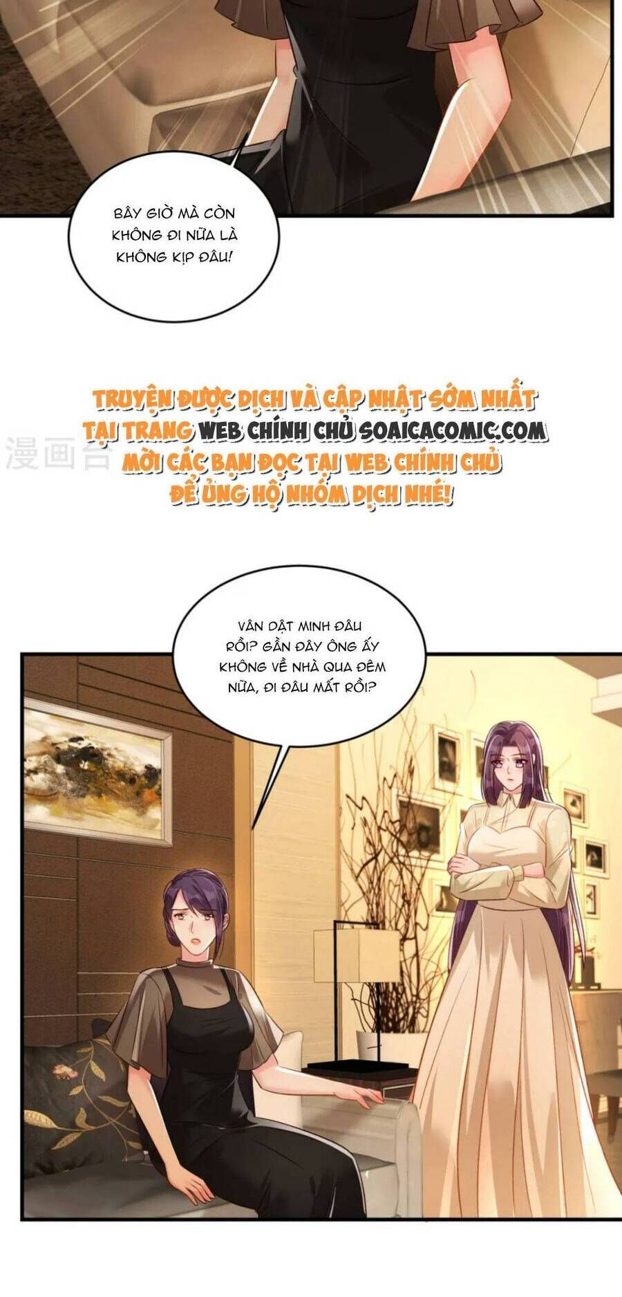 đọc truyện Trọng Sinh Trở Lại: Sủng Nịch Độc Nhất Vô Nhị Chương 318 ảnh 23 tại Thiên Thai Truyện