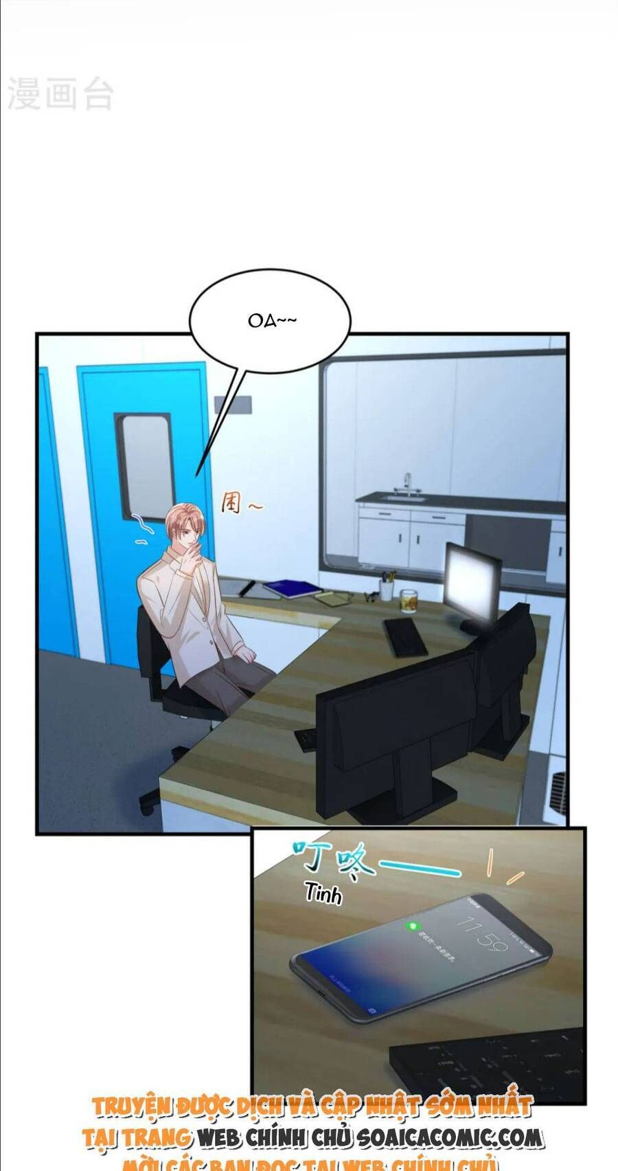 đọc truyện Trọng Sinh Trở Lại: Sủng Nịch Độc Nhất Vô Nhị Chương 318 ảnh 6 tại Thiên Thai Truyện