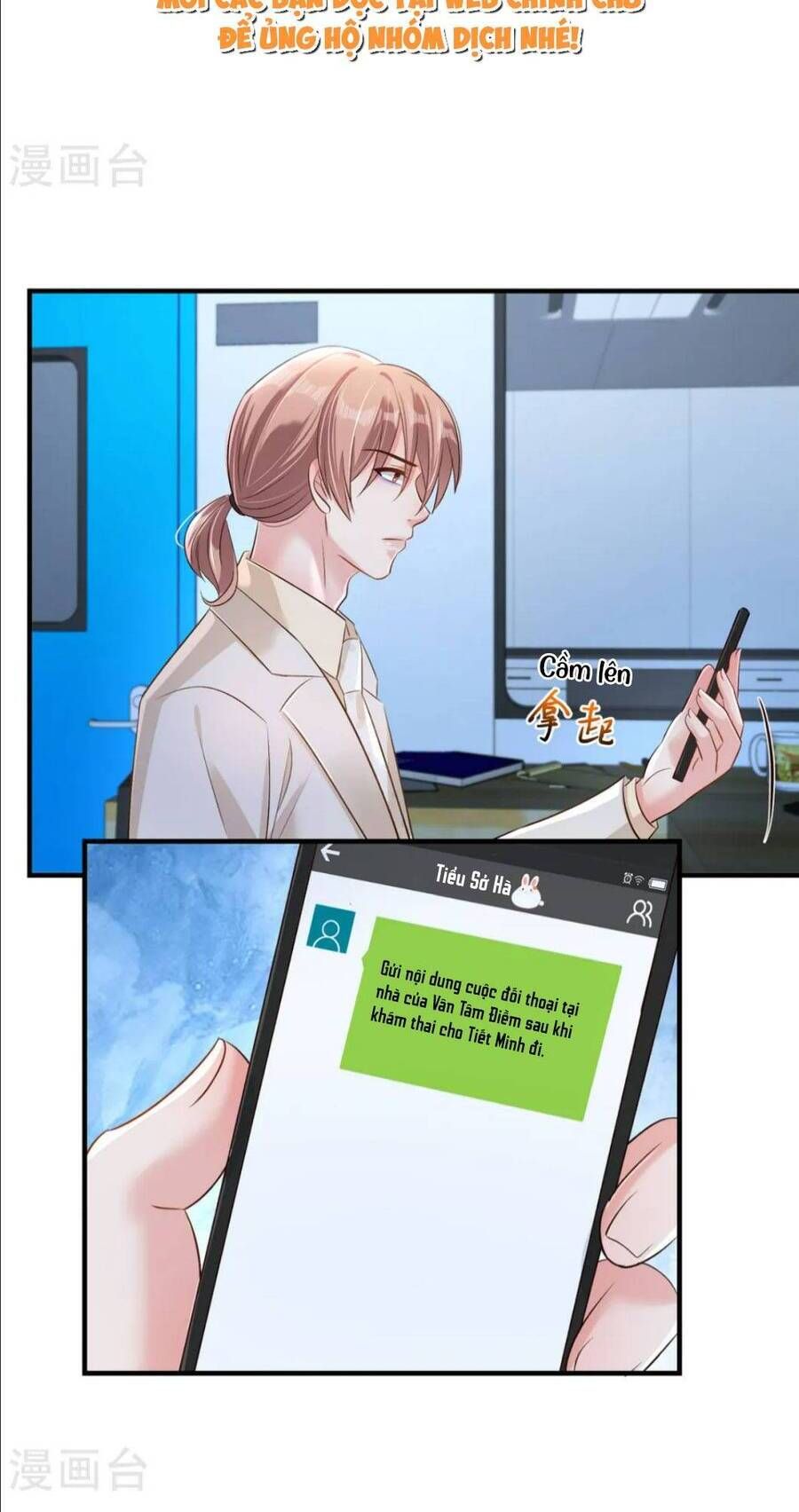 đọc truyện Trọng Sinh Trở Lại: Sủng Nịch Độc Nhất Vô Nhị Chương 318 ảnh 7 tại Thiên Thai Truyện