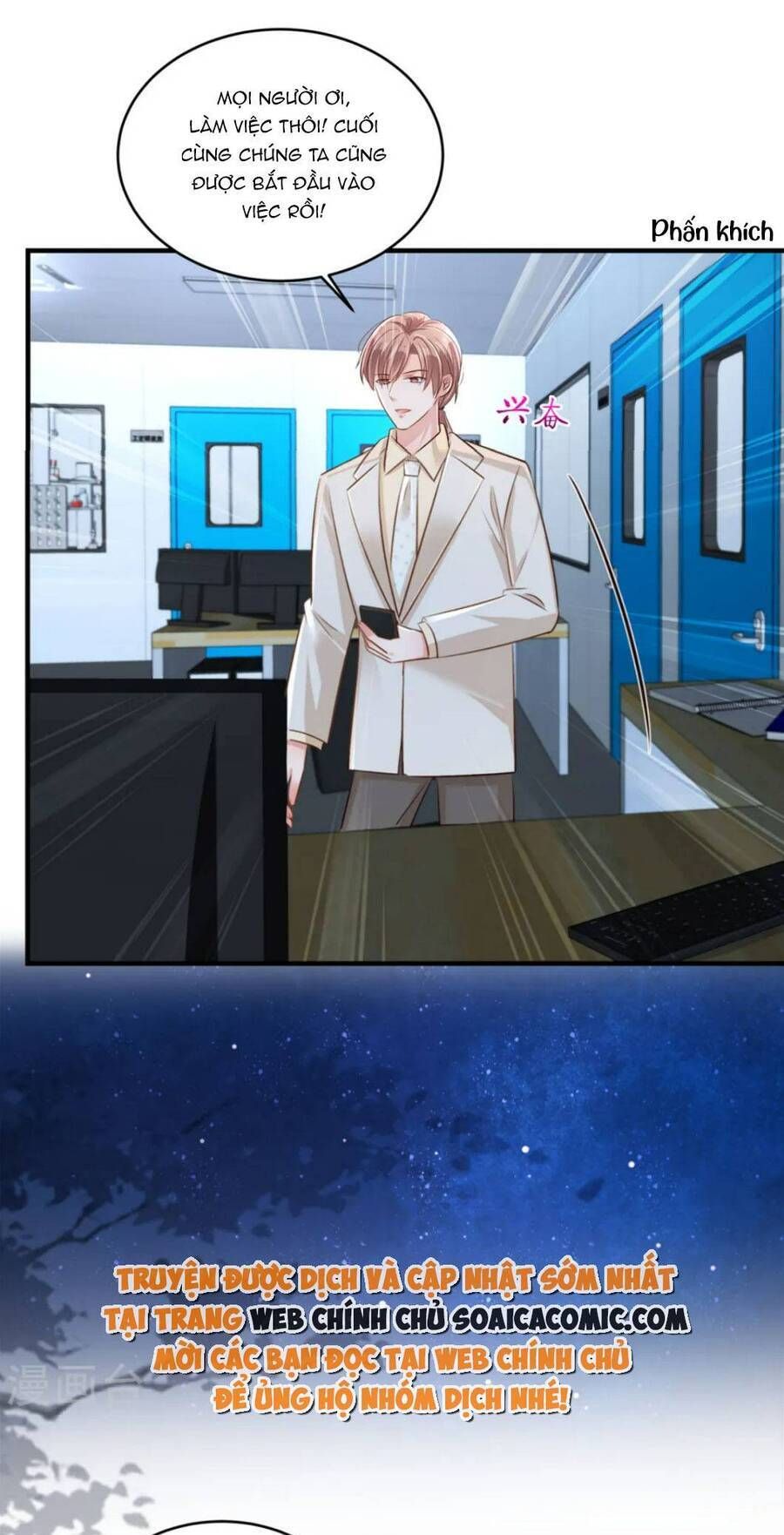 đọc truyện Trọng Sinh Trở Lại: Sủng Nịch Độc Nhất Vô Nhị Chương 318 ảnh 8 tại Thiên Thai Truyện