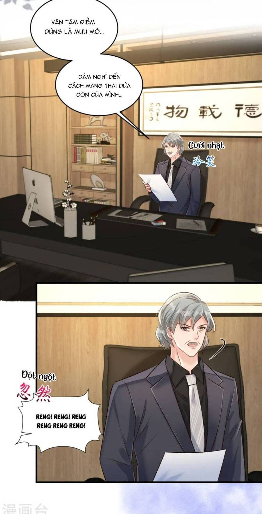 đọc truyện Trọng Sinh Trở Lại: Sủng Nịch Độc Nhất Vô Nhị Chương 318 ảnh 9 tại Thiên Thai Truyện