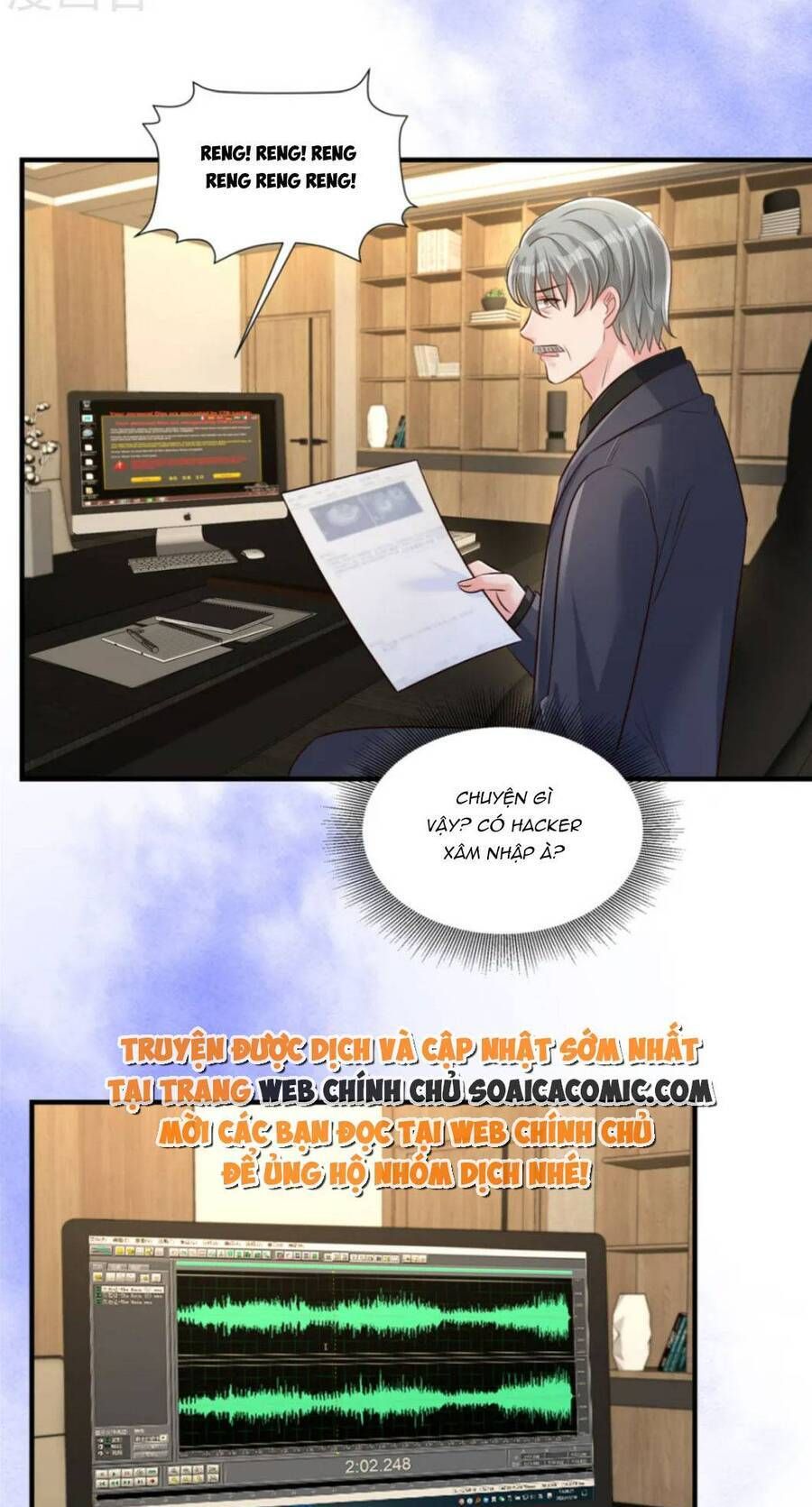 đọc truyện Trọng Sinh Trở Lại: Sủng Nịch Độc Nhất Vô Nhị Chương 318 ảnh 10 tại Thiên Thai Truyện