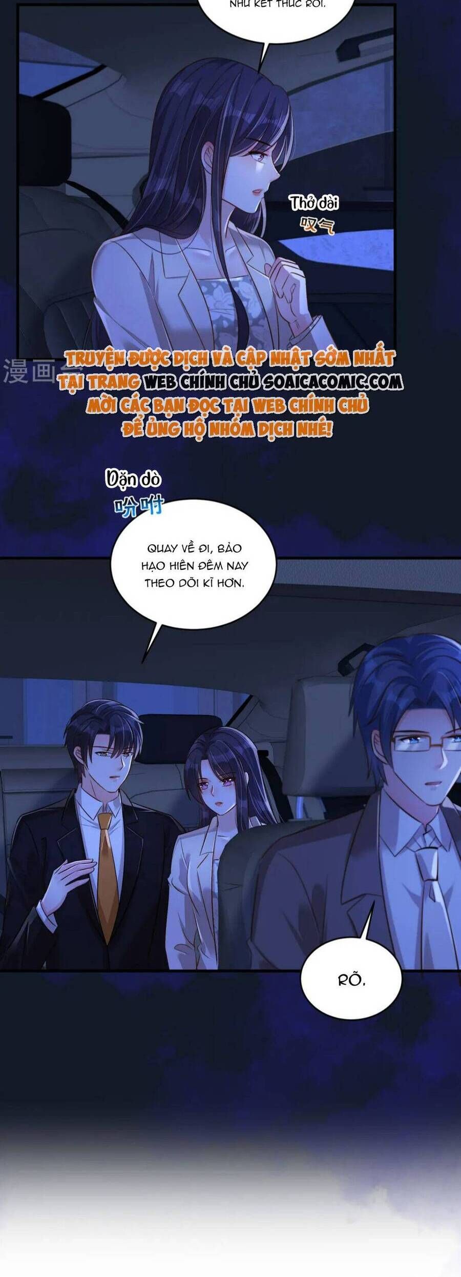 đọc truyện Trọng Sinh Trở Lại: Sủng Nịch Độc Nhất Vô Nhị Chương 319 ảnh 12 tại Thiên Thai Truyện