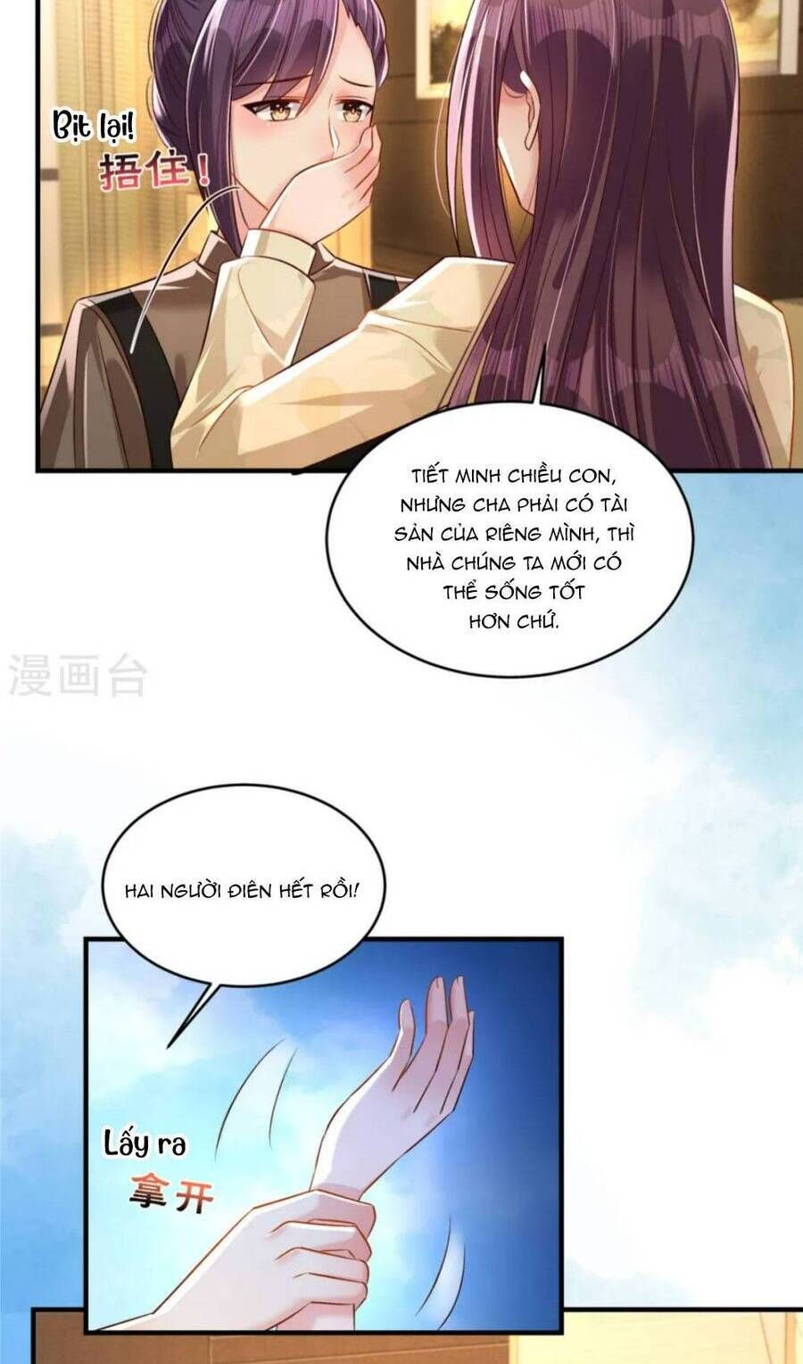 đọc truyện Trọng Sinh Trở Lại: Sủng Nịch Độc Nhất Vô Nhị Chương 319 ảnh 14 tại Thiên Thai Truyện