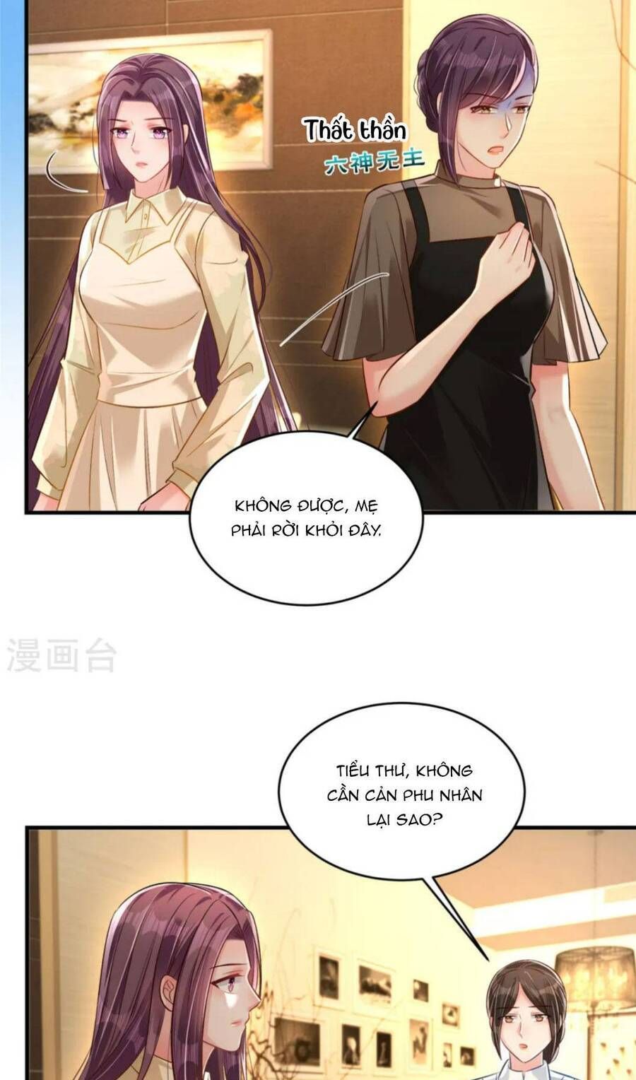 đọc truyện Trọng Sinh Trở Lại: Sủng Nịch Độc Nhất Vô Nhị Chương 319 ảnh 15 tại Thiên Thai Truyện