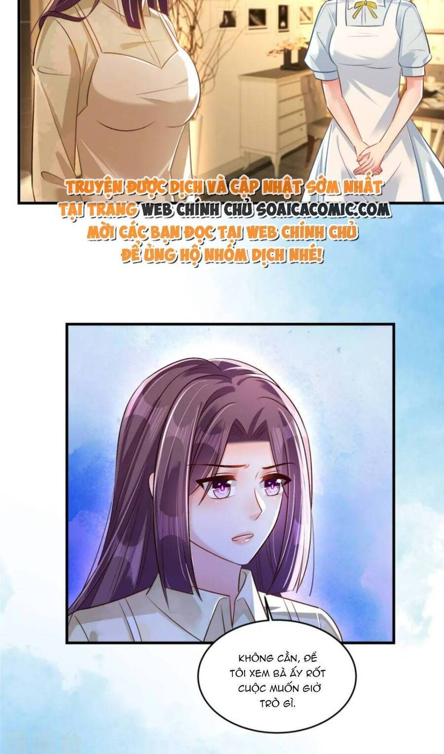 đọc truyện Trọng Sinh Trở Lại: Sủng Nịch Độc Nhất Vô Nhị Chương 319 ảnh 16 tại Thiên Thai Truyện