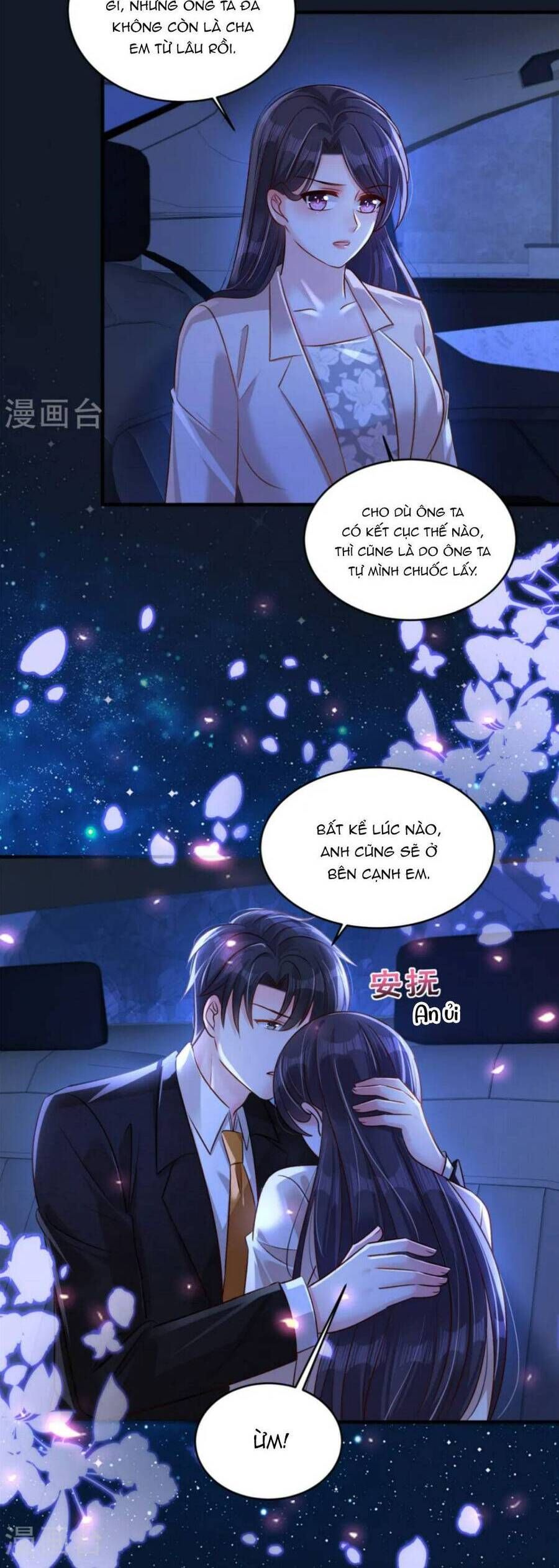 đọc truyện Trọng Sinh Trở Lại: Sủng Nịch Độc Nhất Vô Nhị Chương 319 ảnh 5 tại Thiên Thai Truyện