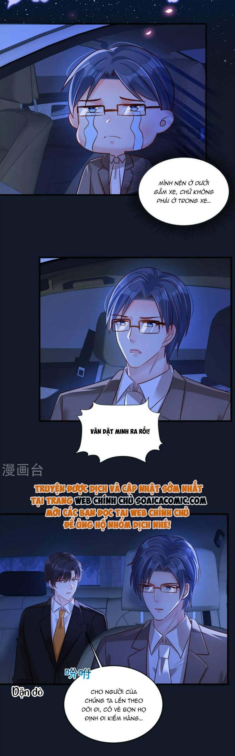 đọc truyện Trọng Sinh Trở Lại: Sủng Nịch Độc Nhất Vô Nhị Chương 319 ảnh 6 tại Thiên Thai Truyện