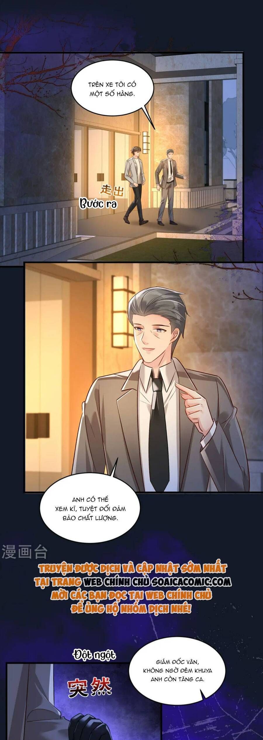 đọc truyện Trọng Sinh Trở Lại: Sủng Nịch Độc Nhất Vô Nhị Chương 319 ảnh 7 tại Thiên Thai Truyện