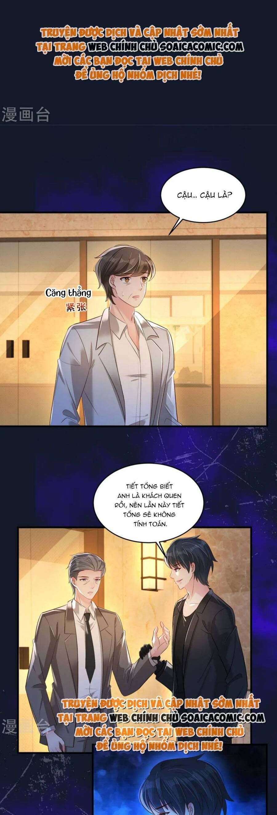 đọc truyện Trọng Sinh Trở Lại: Sủng Nịch Độc Nhất Vô Nhị Chương 319 ảnh 9 tại Thiên Thai Truyện