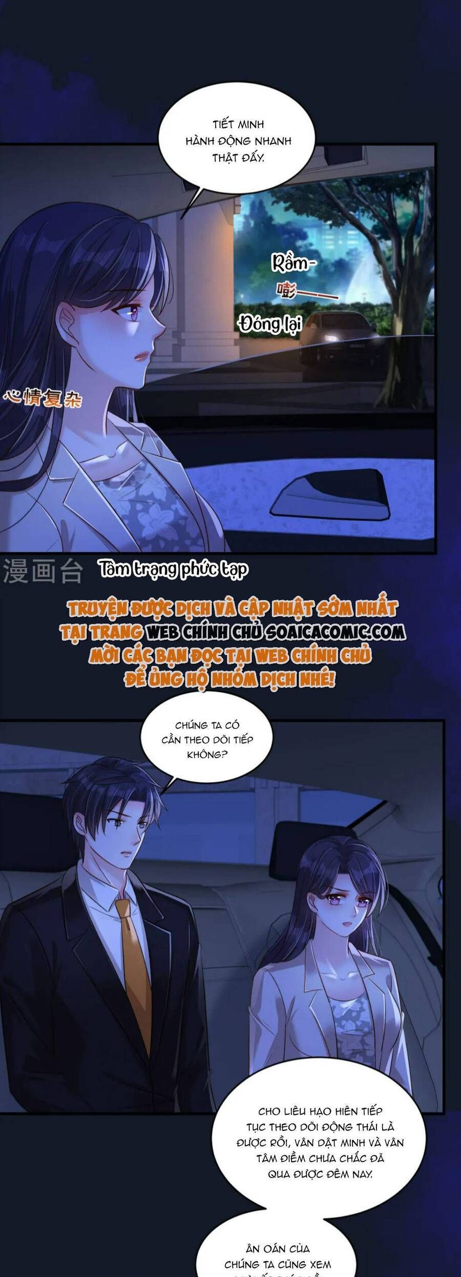 đọc truyện Trọng Sinh Trở Lại: Sủng Nịch Độc Nhất Vô Nhị Chương 319 ảnh 11 tại Thiên Thai Truyện