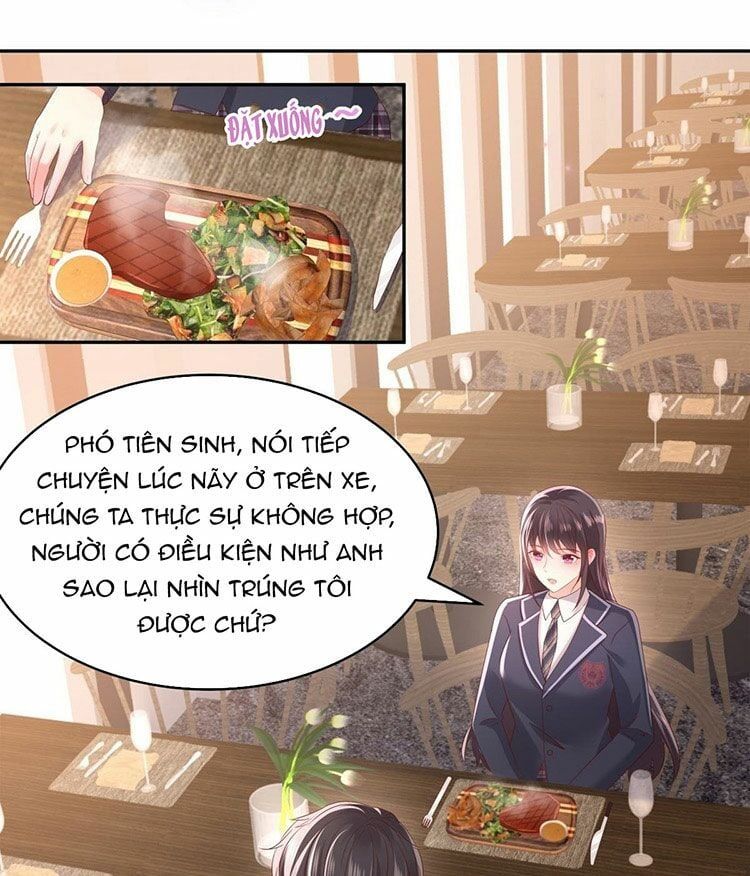 đọc truyện Trọng Sinh Trở Lại: Sủng Nịch Độc Nhất Vô Nhị Chương 32 ảnh 3 tại Thiên Thai Truyện