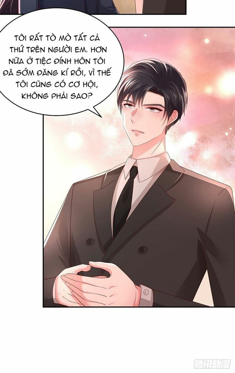 đọc truyện Trọng Sinh Trở Lại: Sủng Nịch Độc Nhất Vô Nhị Chương 32 ảnh 12 tại Thiên Thai Truyện