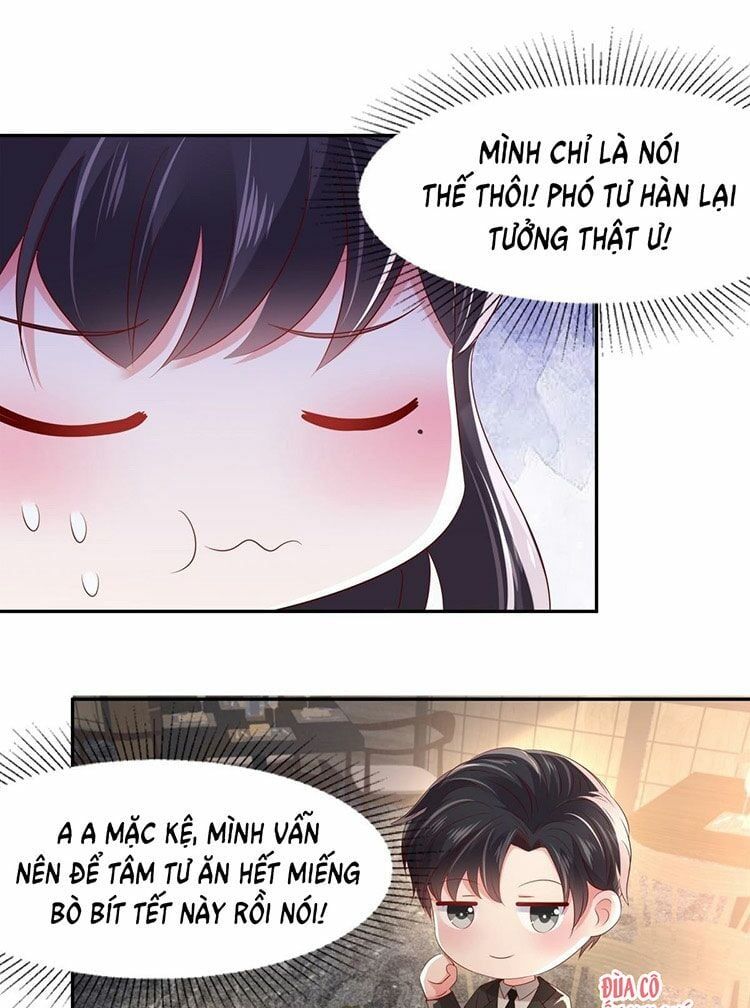 đọc truyện Trọng Sinh Trở Lại: Sủng Nịch Độc Nhất Vô Nhị Chương 32 ảnh 13 tại Thiên Thai Truyện