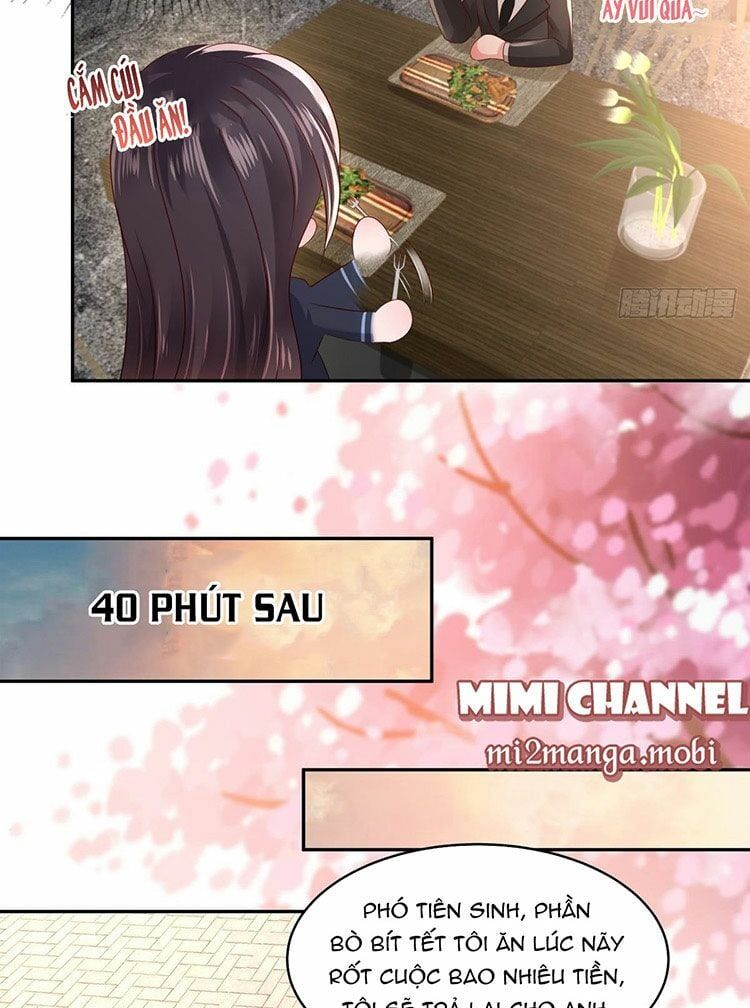 đọc truyện Trọng Sinh Trở Lại: Sủng Nịch Độc Nhất Vô Nhị Chương 32 ảnh 14 tại Thiên Thai Truyện